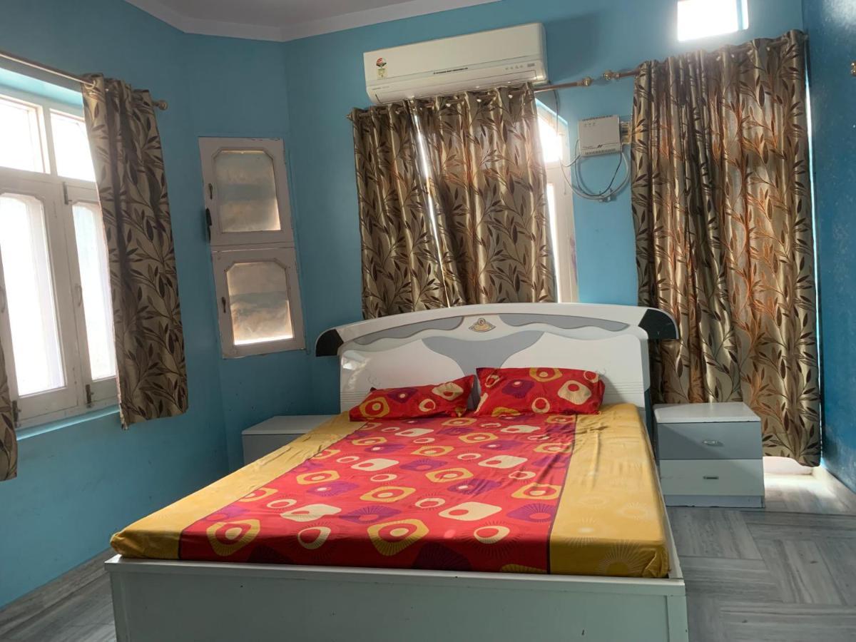 Moon Haveli Hotel Bikaner Bagian luar foto