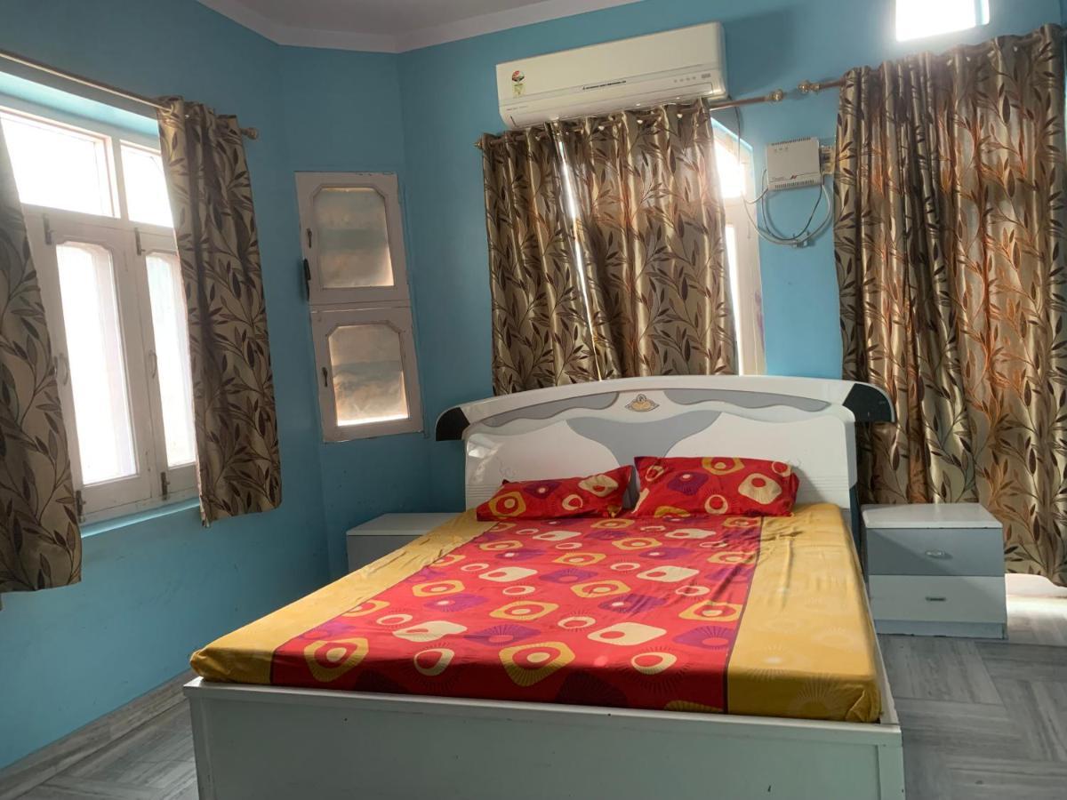 Moon Haveli Hotel Bikaner Bagian luar foto