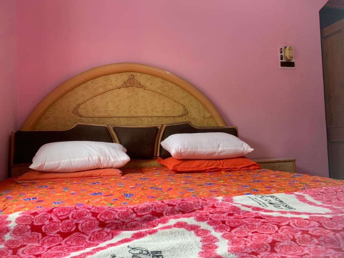 Moon Haveli Hotel Bikaner Bagian luar foto