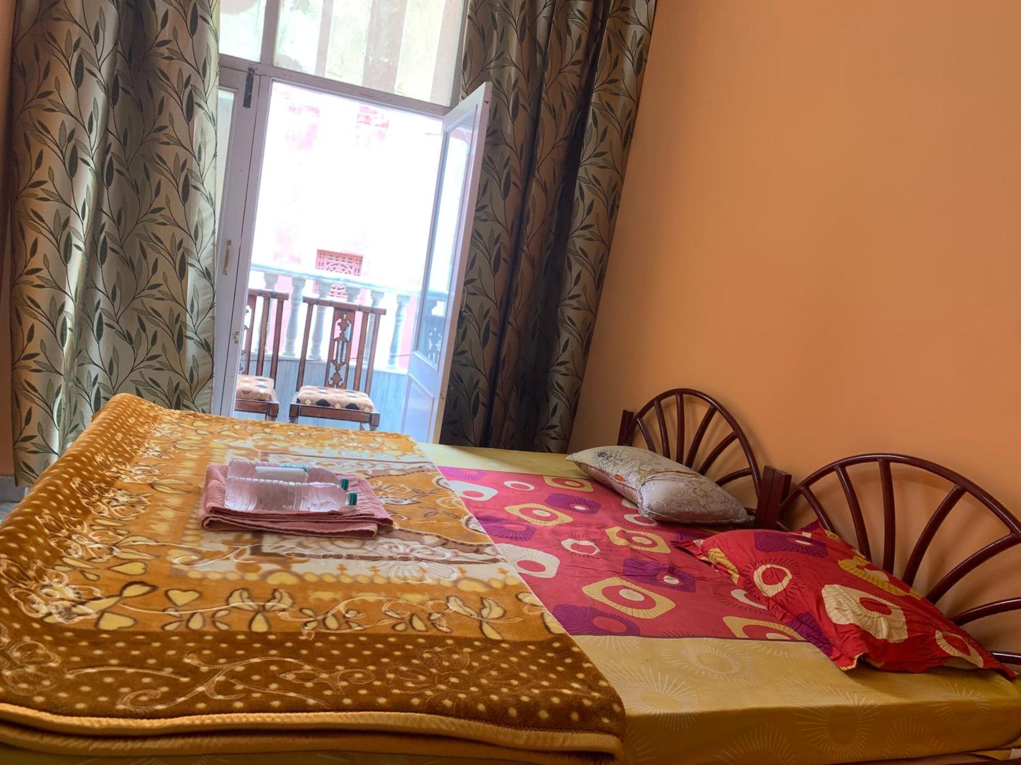 Moon Haveli Hotel Bikaner Bagian luar foto
