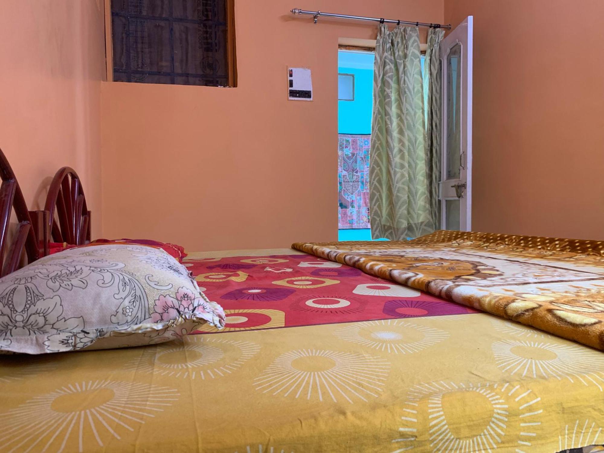 Moon Haveli Hotel Bikaner Bagian luar foto