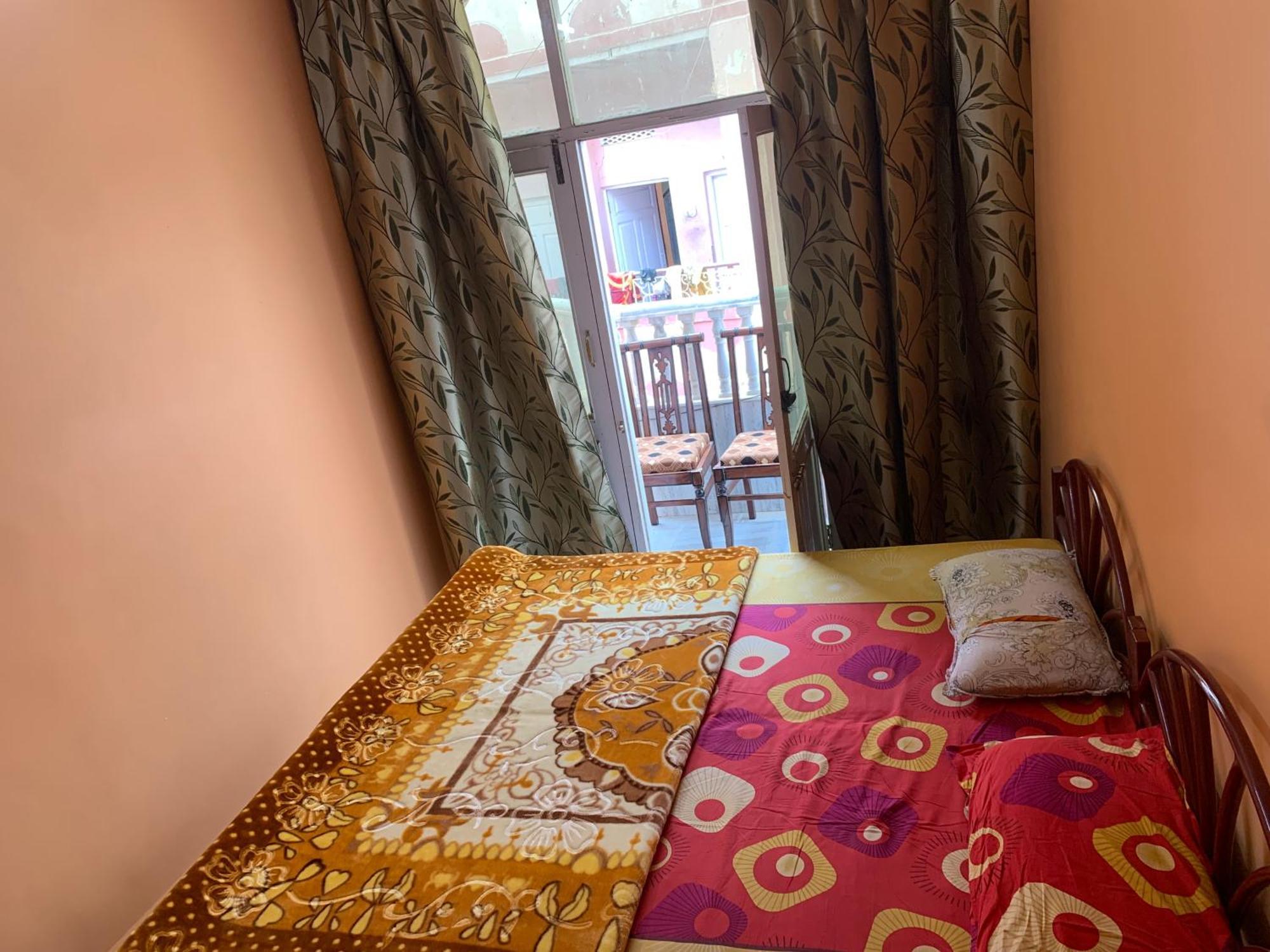 Moon Haveli Hotel Bikaner Bagian luar foto